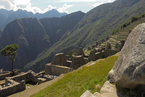 Cheap Inca Trail Hike
