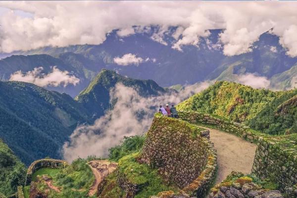Cheap Inca Trail Hike | 4 Day Inca Trail Backpacking