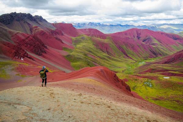Cheap Rainbow Mountain Cusco