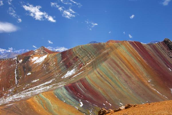 Cheap Rainbow Mountain Cusco