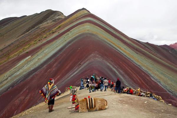 Cheap Rainbow Mountain Cusco