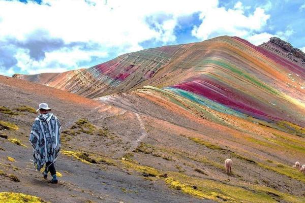 Cheap Rainbow Mountain Cusco