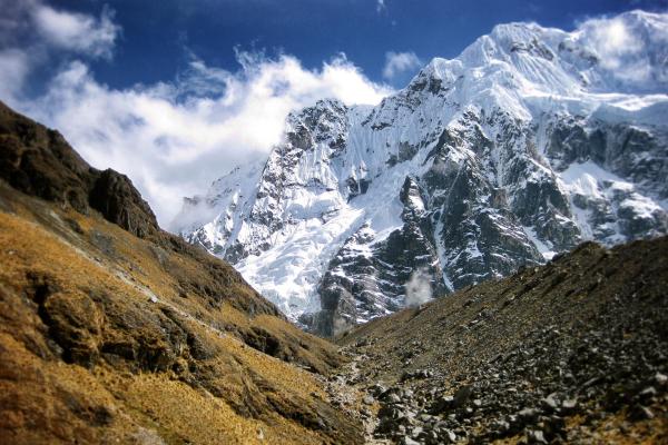 Cheap Salkantay trek Adventure