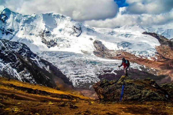 Cheap Salkantay trek Adventure