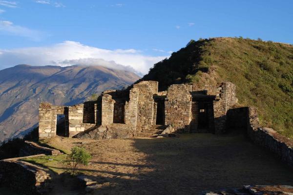 Choquequirao Hike
