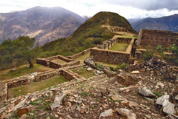 Choquequirao Trail