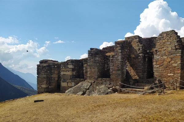 Choquequirao Trail