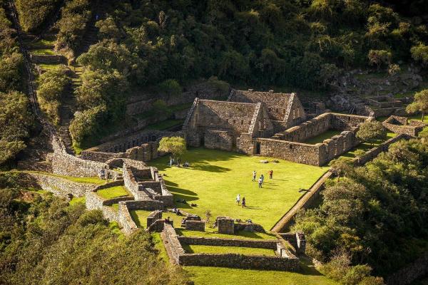 Choquequirao Trail