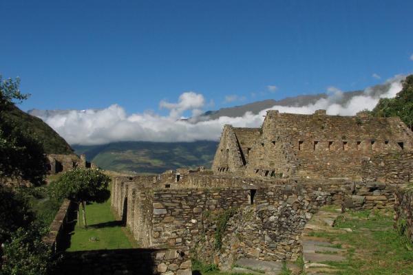 Choquequirao Trail