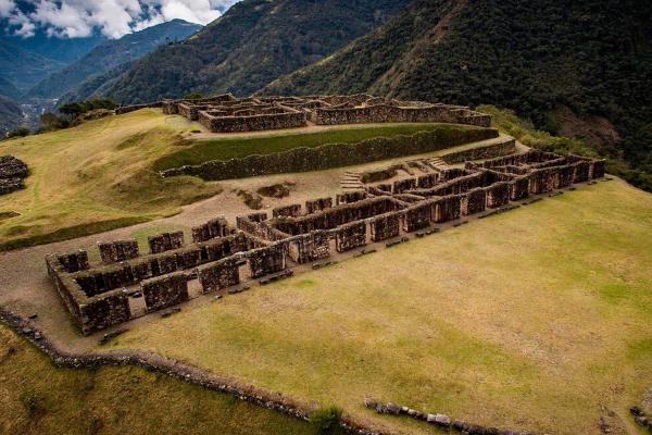 Choquequirao Trek