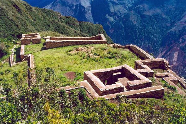 Choquequirao Trek