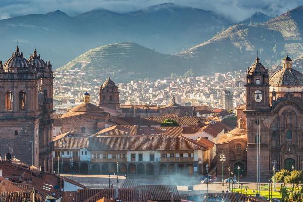 City Tour in Cusco