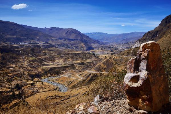 Colca Canyon Expedition