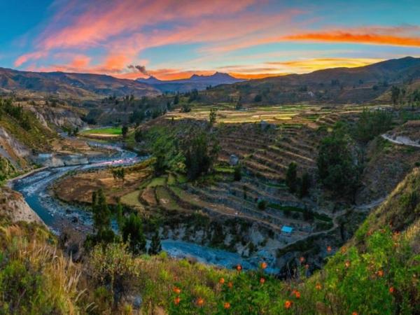 Colca Valley: The kingdom of the condor