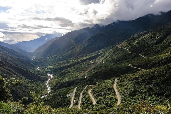 Cusco Jungle Tours