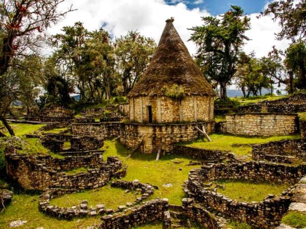 Discover Kuelap, the imposing fortress of the Chachapoyas culture