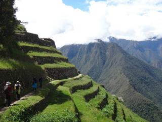 Hiking the Inca Trail