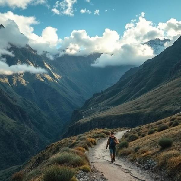 Traveling from the US to Machu Picchu
