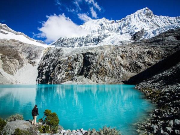 Huascaran National Park