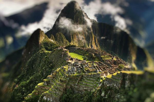 Inca Quarry Trek to Machu Picchu