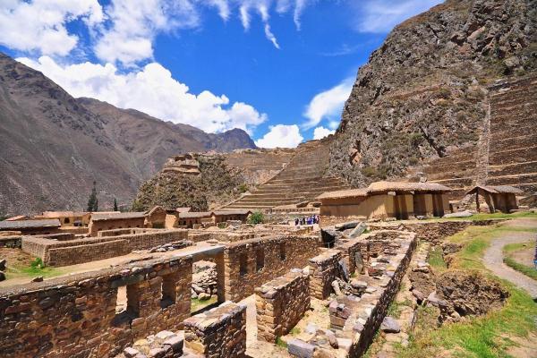 Inca Quarry Trek to Machu Picchu
