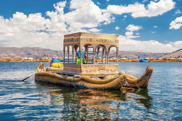Inca Trail & Lake Titicaca