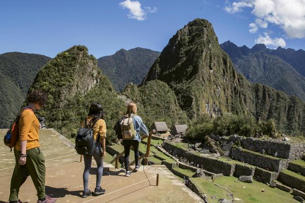 Inca Trail & Lake Titicaca