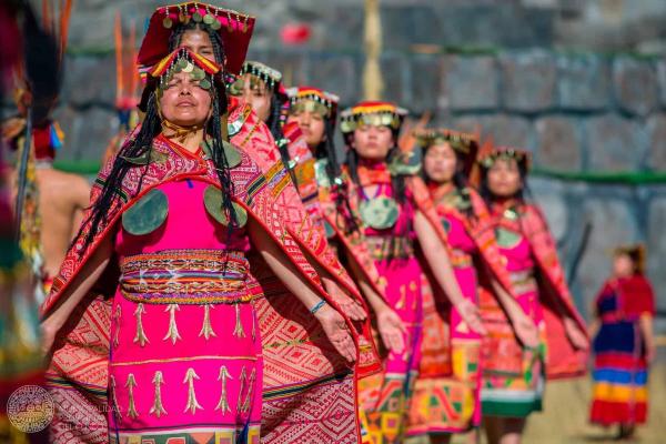 Inti Raymi in Cusco 
