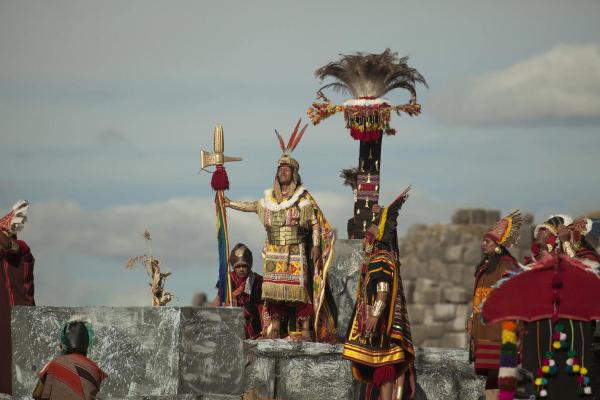 Inti Raymi in Cusco