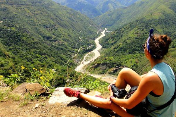 Jungle Trek Machu Picchu