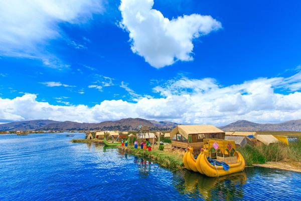 Lake Titicaca Tour