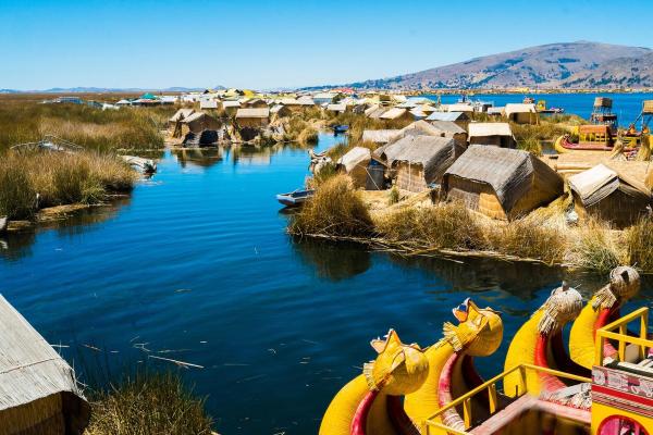 Lake Titicaca Tour