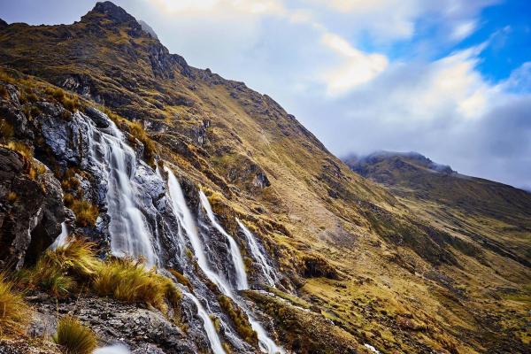 Lares Trek to Machu Picchu
