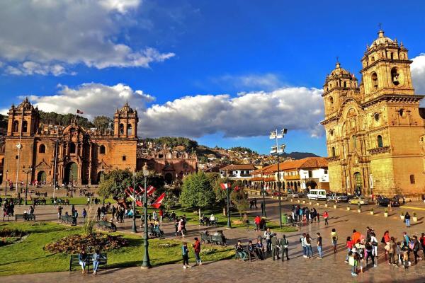 Machu Picchu - Cusco Tour