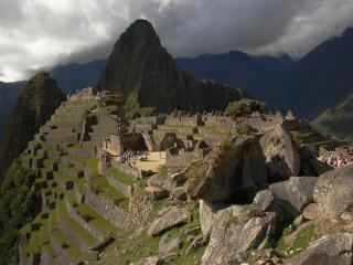 Machu Picchu Explorer
