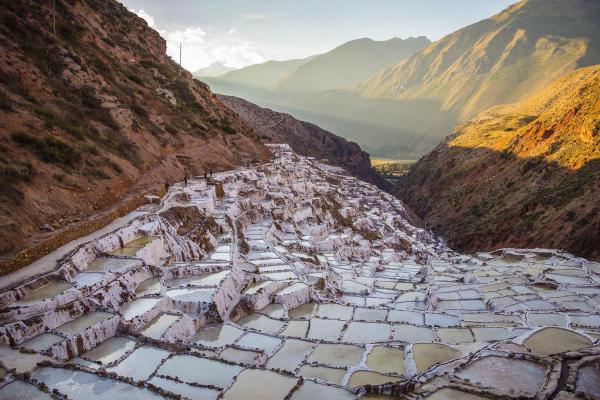 Maras Moray & Salt Mines Tour