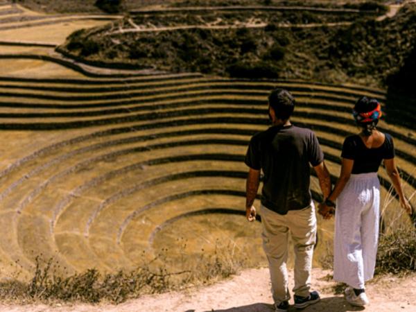 Moray: Archaeological Center and Agricultural Laboratory