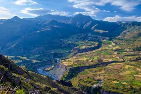Peru Completed