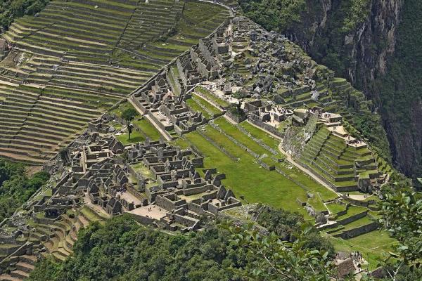 Peru Completed