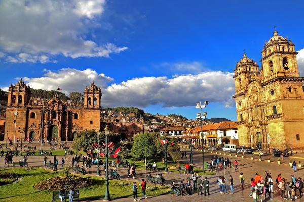 Peruvian Festival