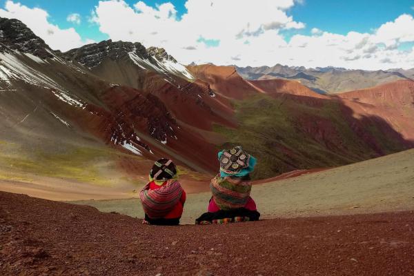 Rainbow Mountain Full Day
