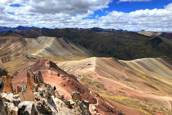 Rainbow Mountain Full Day
