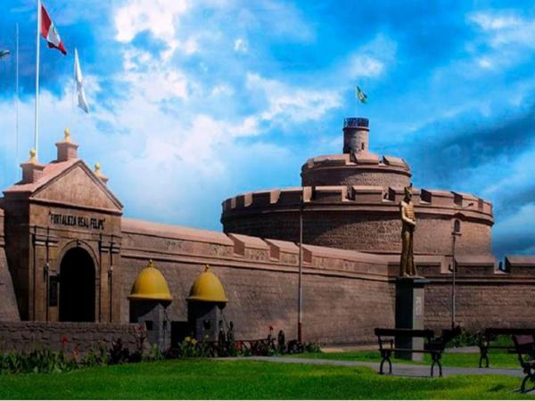 Real Felipe, one of the most important fortresses in America