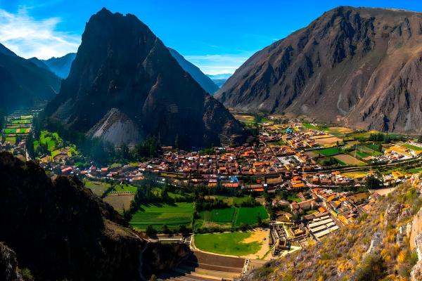 Sacred Valley Machu Picchu tour