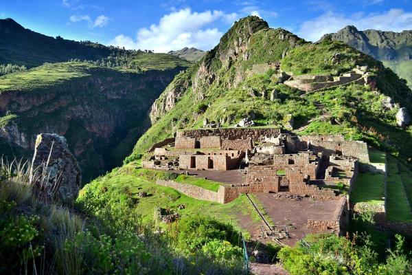 Sacred Valley Peru