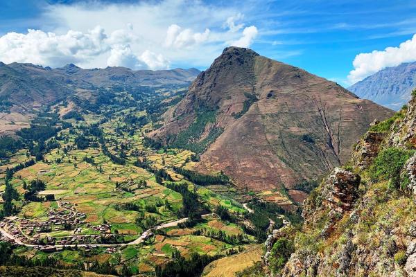 Sacred Valley Peru