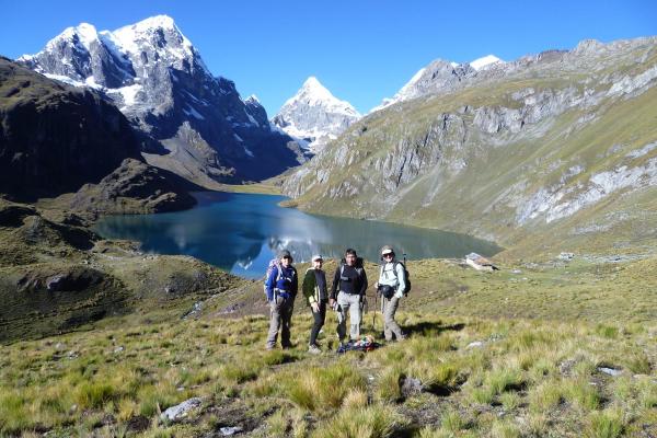 Salkantay Inca Trail Condor