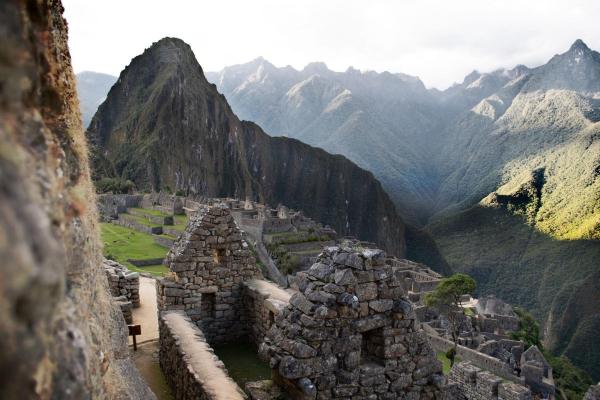 Salkantay Trek to Machu Picchu