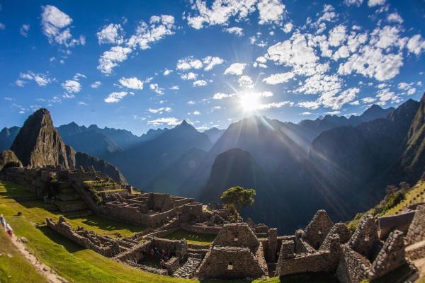 Salkantay Trek to Machu Picchu