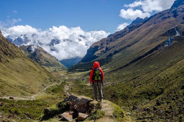 Salkantay Trek to Machu Picchu